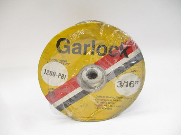 GARLOCK 1200-PBI 41220-2012 3/16" NSMP