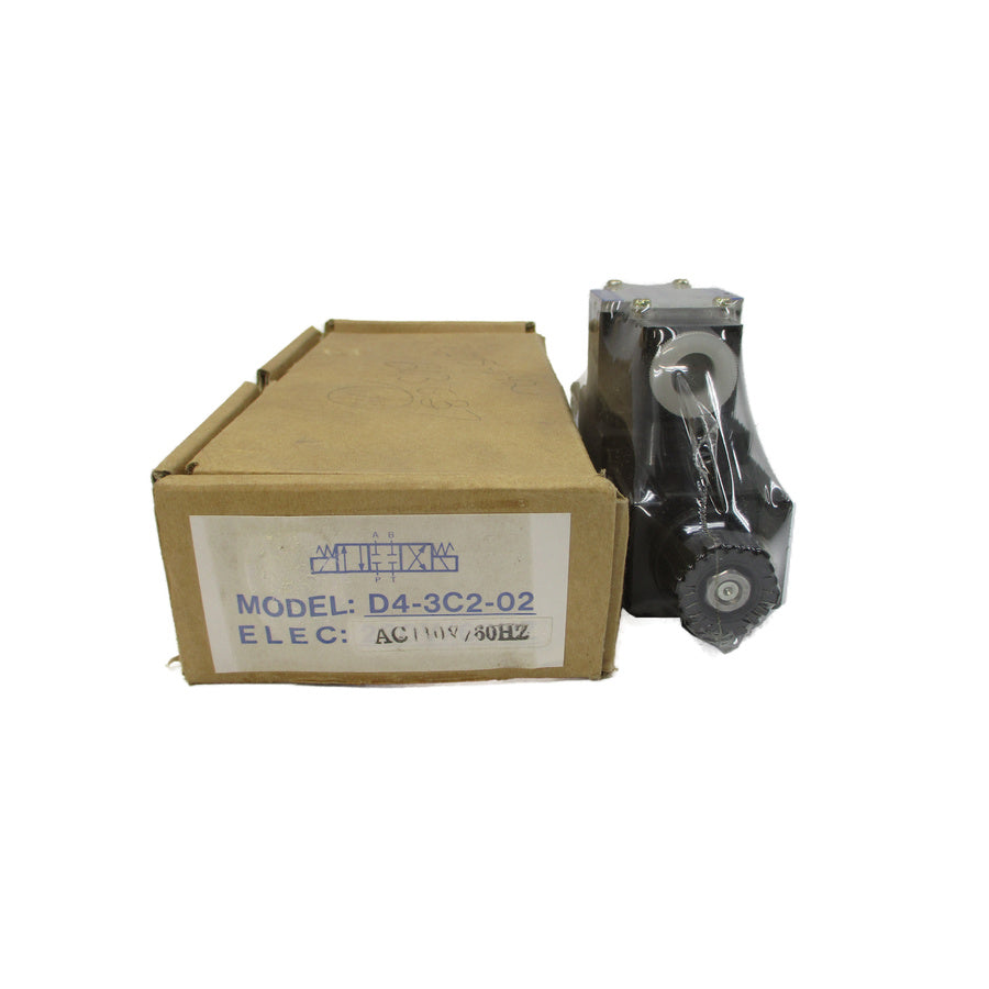KOMPASS D4-02-3C2 110VAC NSMP