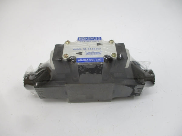 KOMPASS D4-02-3C2 110VAC NSMP