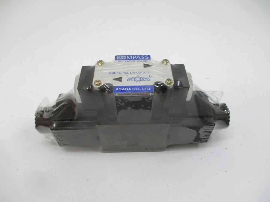 KOMPASS D4-02-3C2 110VAC NSMP