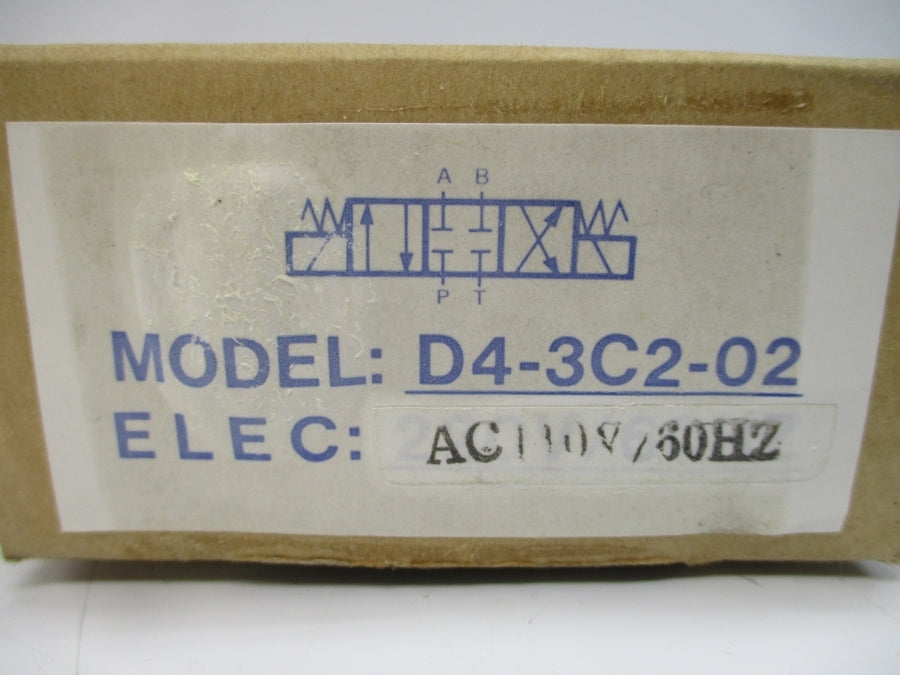 KOMPASS D4-02-3C2 110VAC NSMP