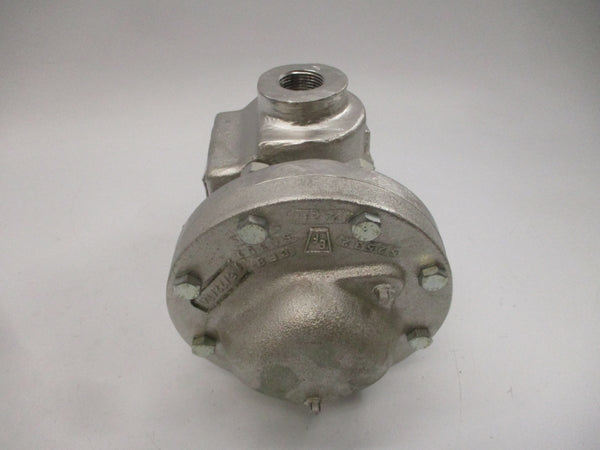 R.P. ADAMS GP-47-SS-HD 357A1233P006 300PSI 850'F 1" NSNP