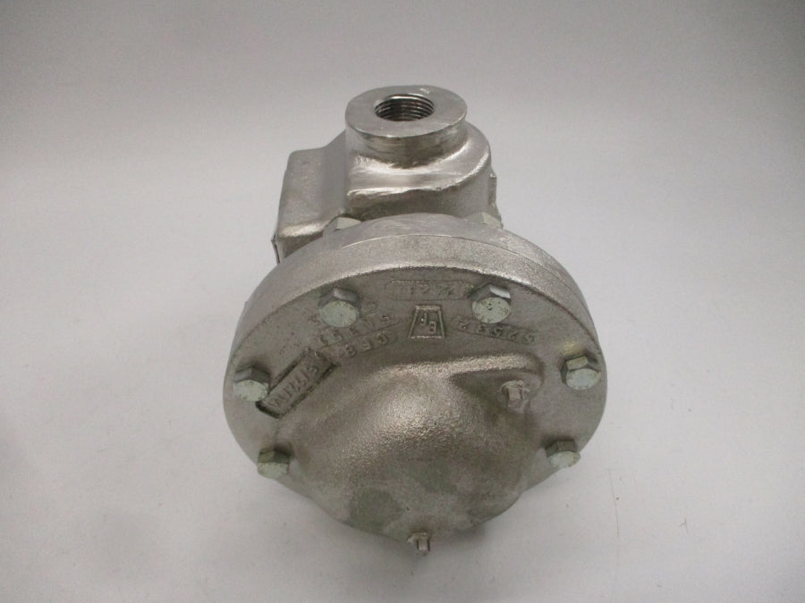 R.P. ADAMS GP-47-SS-HD 357A1233P006 300PSI 850'F 1" NSNP