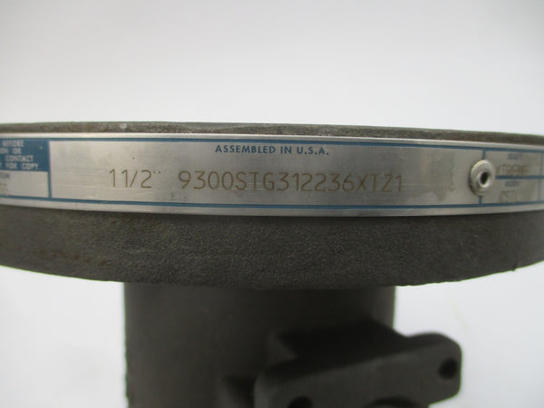 JAMESBURY 9300STG312236XTZ1 350/740PSI 1-1/2" NSNP
