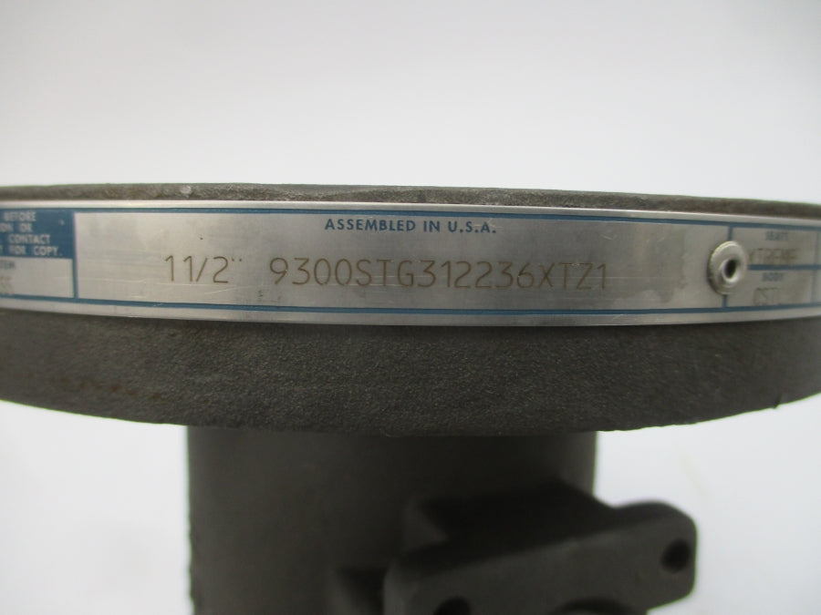 JAMESBURY 9300STG312236XTZ1 350/740PSI 1-1/2" NSNP