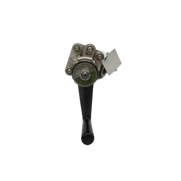 STRAHMAN VALVES SV800 600PSI NSNP