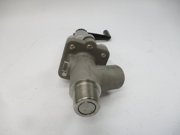 STRAHMAN VALVES SV800 600PSI NSNP