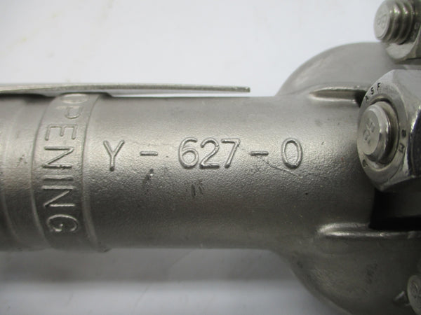 STRAHMAN VALVES SV800 600PSI NSNP