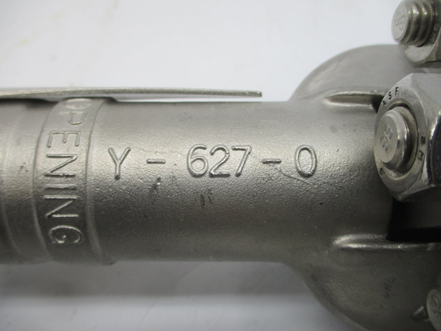 STRAHMAN VALVES SV800 600PSI NSNP