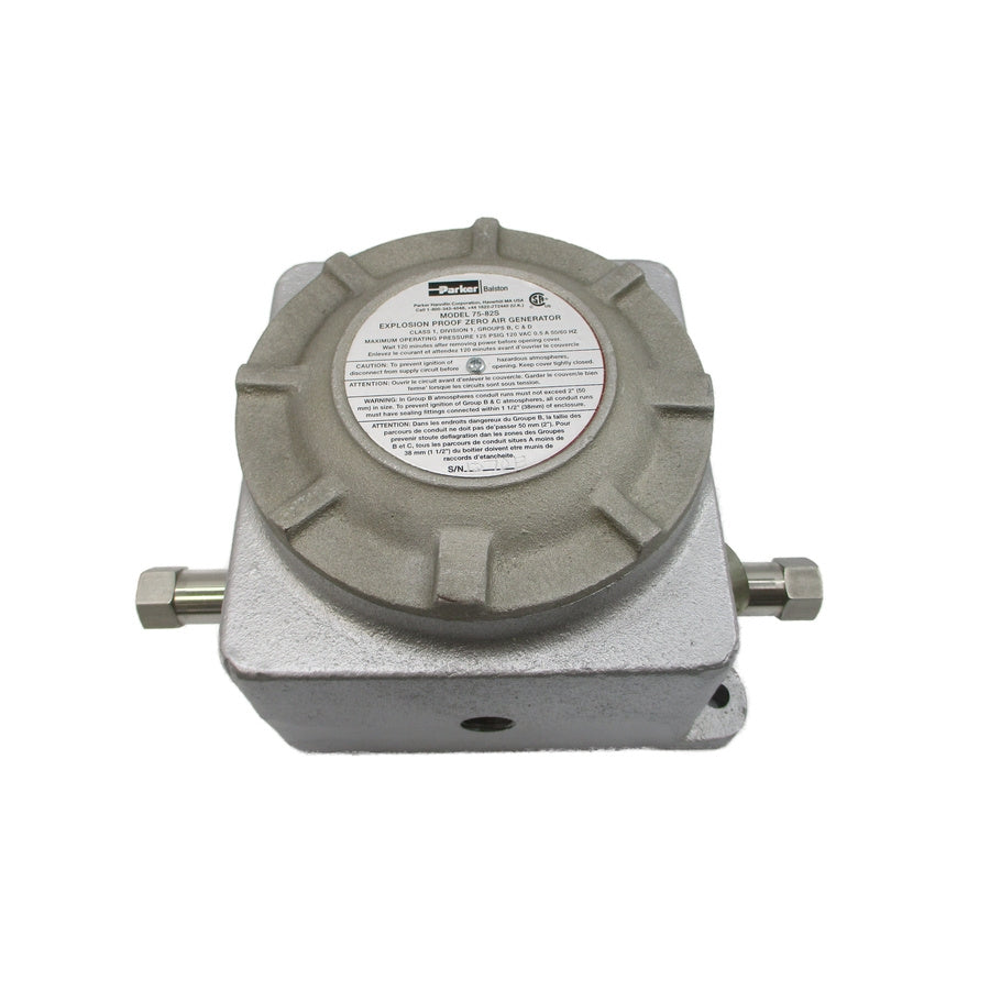 PARKER 75-82S 120VAC 0.5A 125PSI NSNP