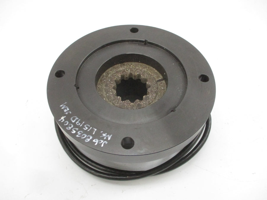 HILLIARD 6850-01-020-C 240VDC REV. C NSNP