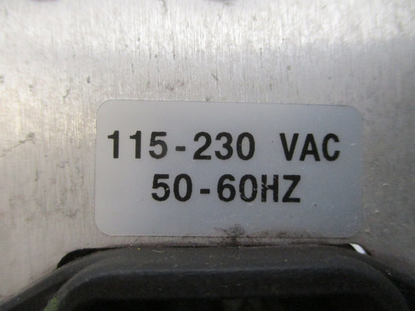HYBRICON 078-453 115-230VAC REV. J UNMP
