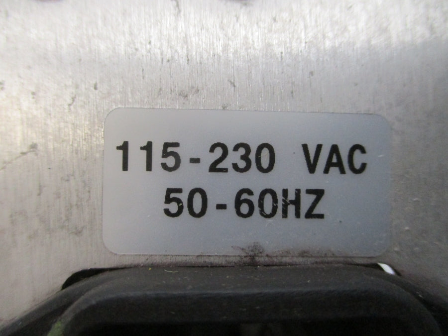 HYBRICON 078-453 115-230VAC REV. J UNMP