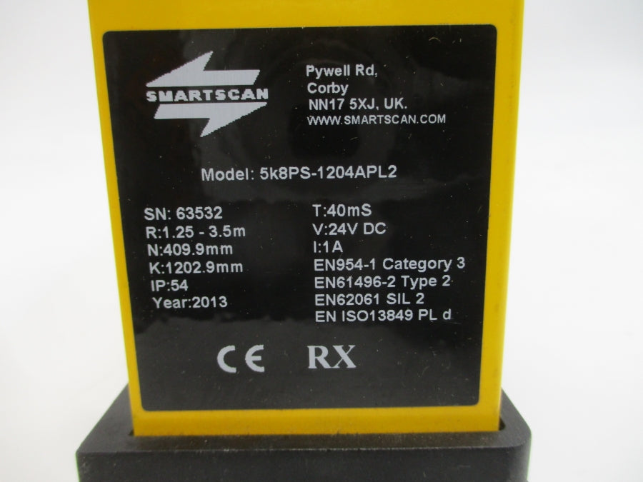 SMARTSCAN 5K8PS-1204APL2-RX 24VDC (AS PICTURED) NSNP