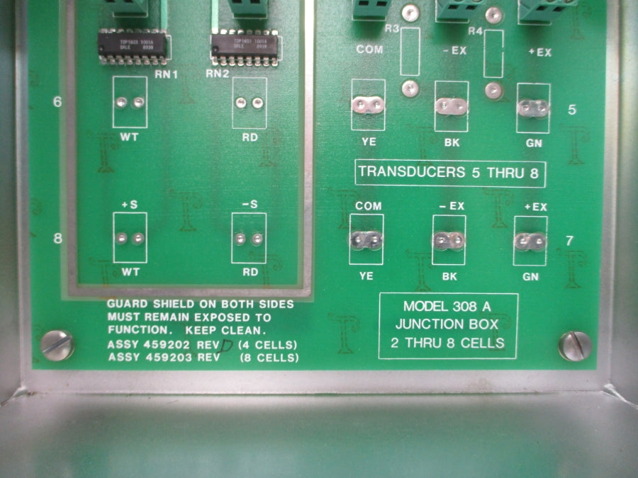 BLH 308A-4-CP 459339 UNMP