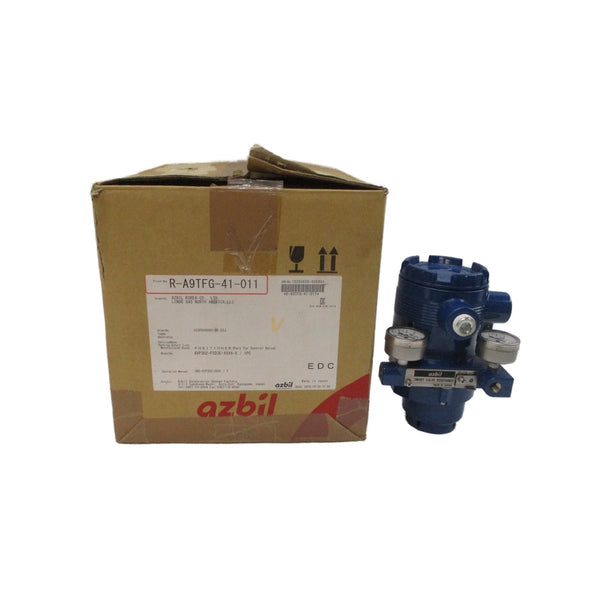 AZBIL AVP302-FSD3E R-A9TFG-41-011 20-100PSI NSMP