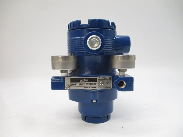 AZBIL AVP302-FSD3E R-A9TFG-41-011 20-100PSI NSMP