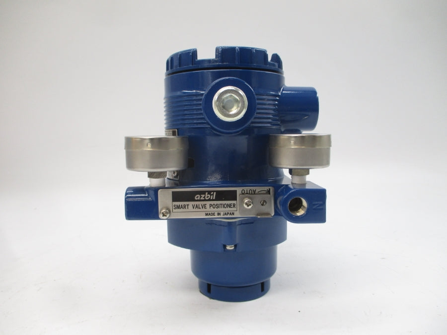 AZBIL AVP302-FSD3E R-A9TFG-41-011 20-100PSI NSMP