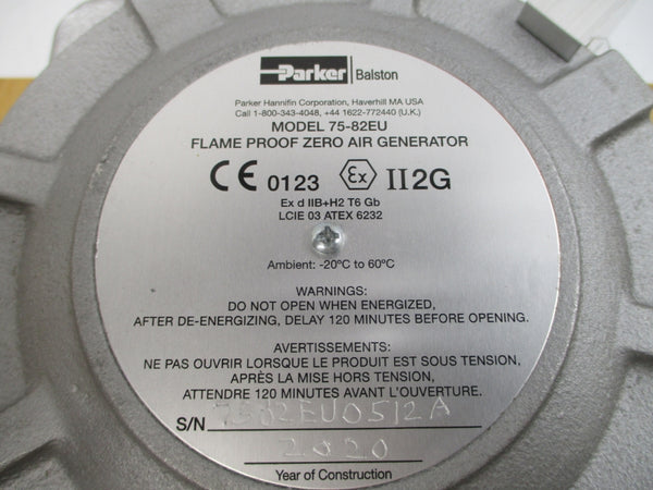 PARKER 75-82EU NSMP