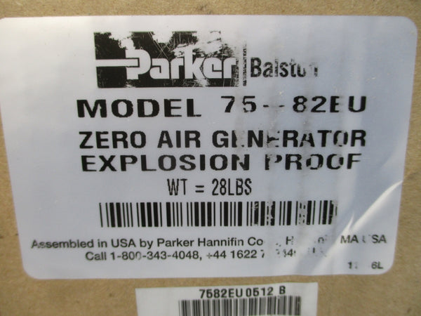 PARKER 75-82EU NSMP