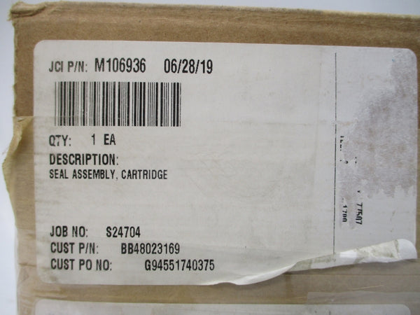 JOHN CRANE M106936 CFSP-66664 NSMP