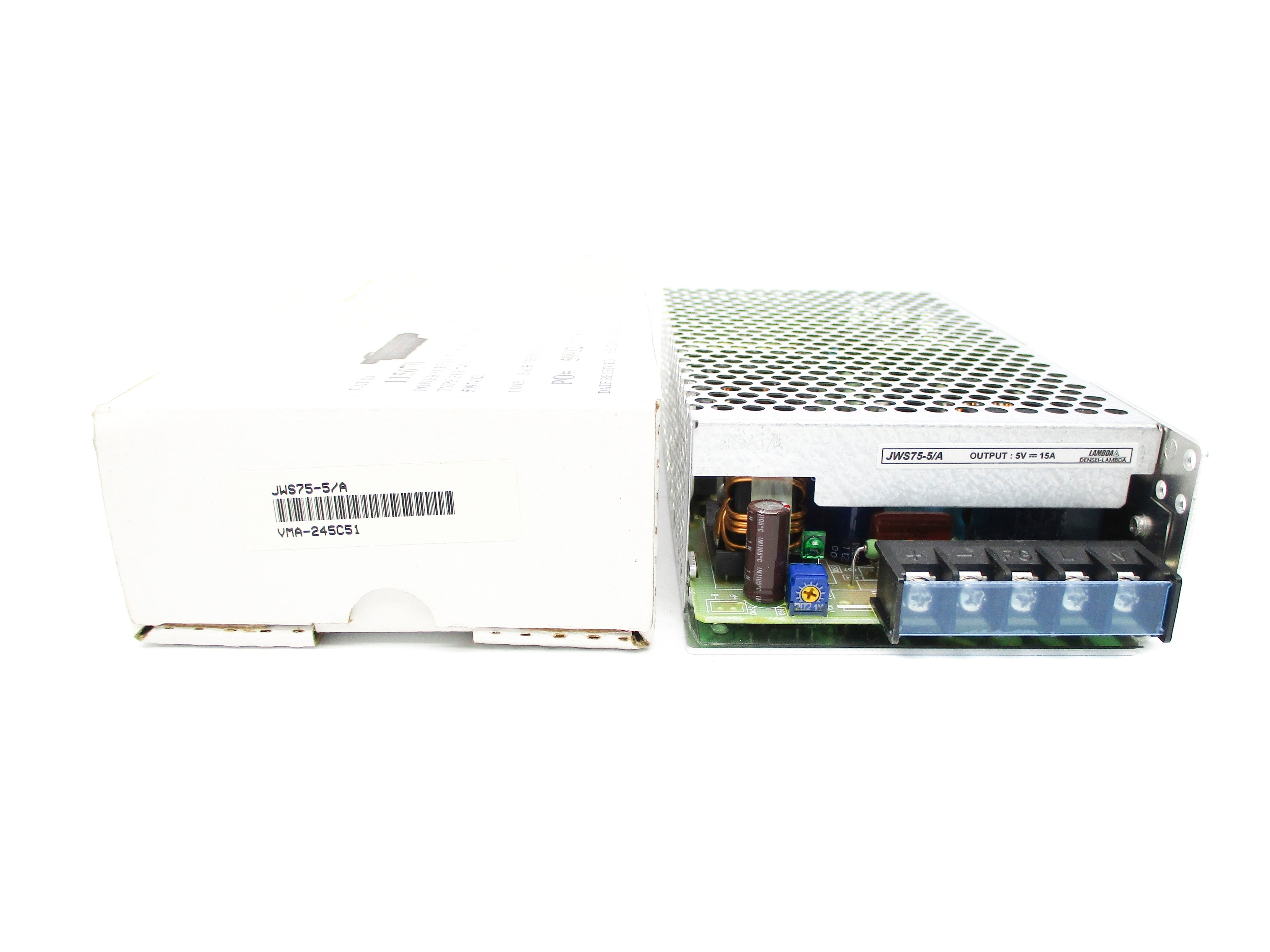 LAMBDA JWS75-5/A NSMP