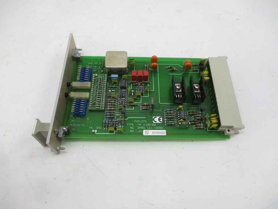 GLOBAL WEIGHING PR1590/00 940511590001 NSMP