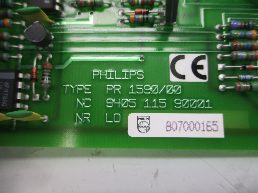 GLOBAL WEIGHING PR1590/00 940511590001 NSMP