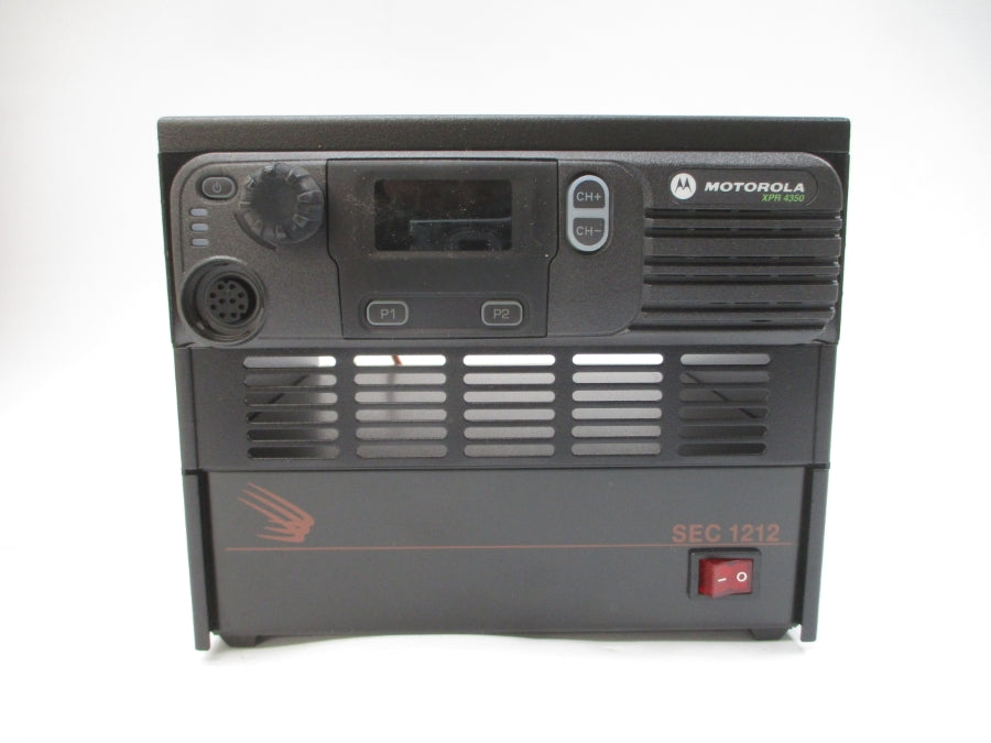 SAMLEX AMERICA SEC-1212-MOTOTRBO XPR4350 120VAC 2.5A NSMP