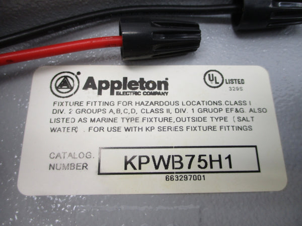 APPLETON MLEDNW172P5BUH1 120-277V 0.63-0.28A NSMP