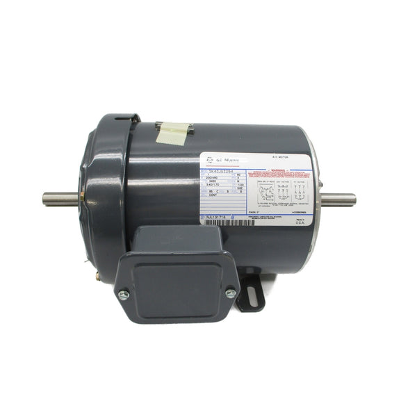 GENERAL ELECTRIC 5K43JG3294 230/460V 3.40/1.70A NSNP
