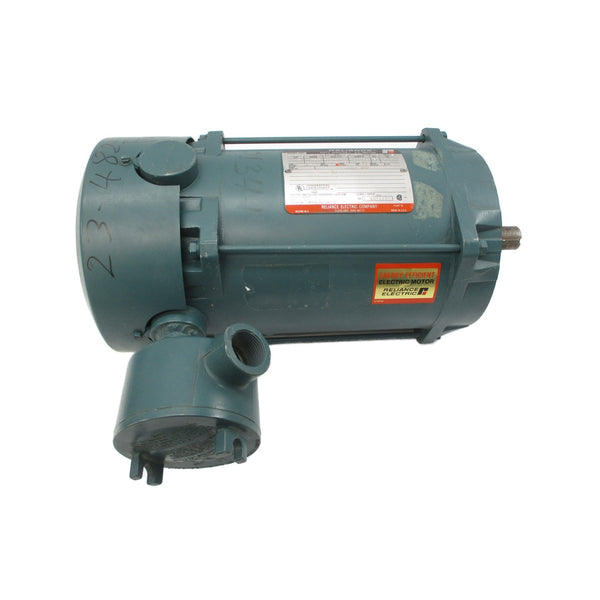 RELIANCE ELECTRIC P14H2446M-NR 208-230/460V 6.4-6.4/3.2A NSNP