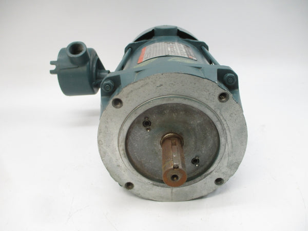 RELIANCE ELECTRIC P14H2446M-NR 208-230/460V 6.4-6.4/3.2A NSNP
