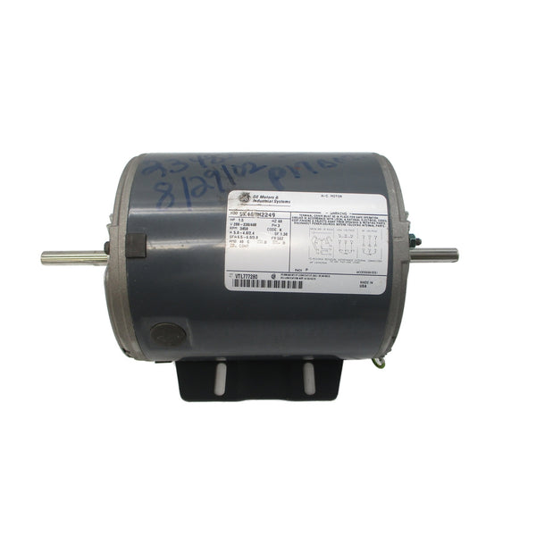 GENERAL ELECTRIC 5K46KN2249 208-230/460V 5.0-4.8/2.4A NSNP