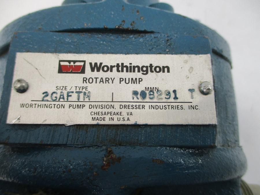 WORTHINGTON R08291T 2GAFTM NSNP