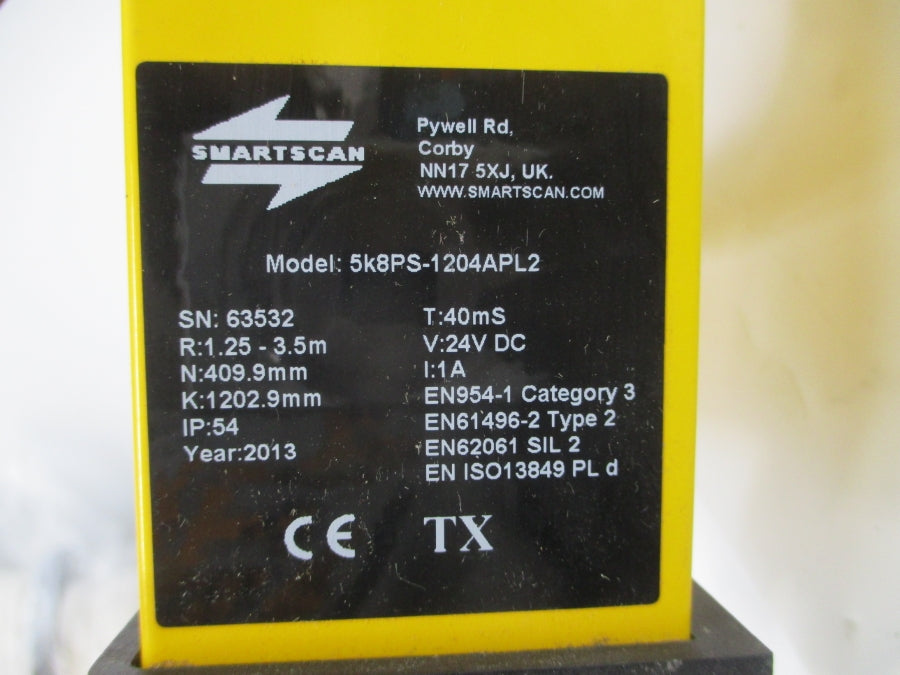 SMARTSCAN 5K8PS-1204APL2-TX 24VDC NSNP