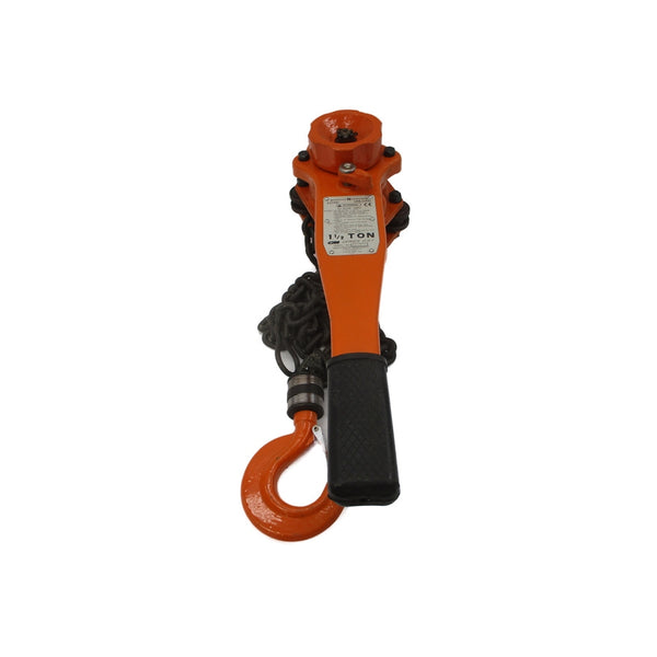 COLUMBUS MCKINNON SERIES 637 1-1/2 TON NSNP