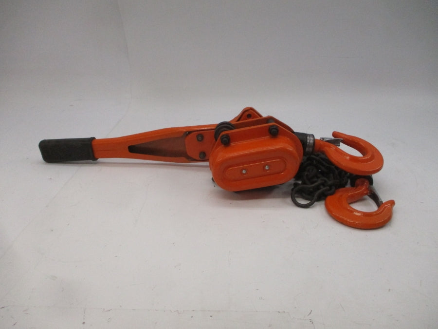 COLUMBUS MCKINNON SERIES 637 1-1/2 TON NSNP