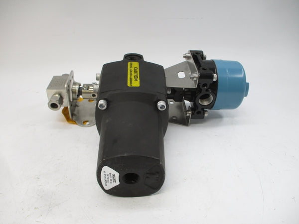 SWAGELOK SS-45TS8-35C-L1 480VAC 20A 2500PSI NSMP