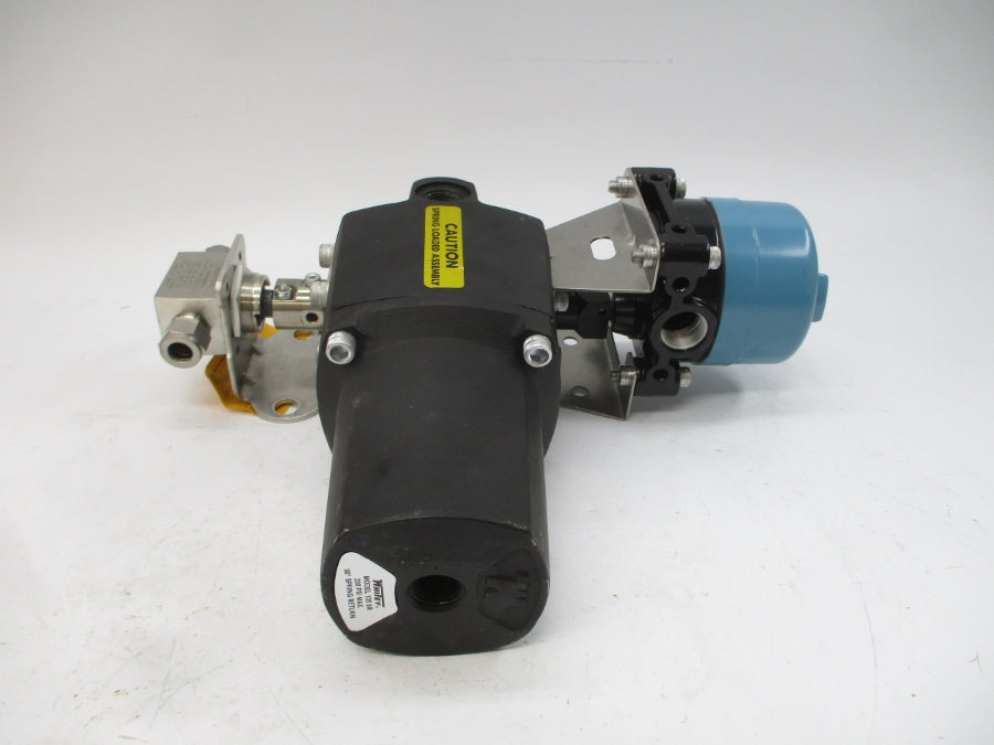 SWAGELOK SS-45TS8-35C-L1 480VAC 20A 2500PSI NSMP