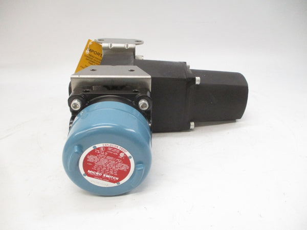 SWAGELOK SS-45TS8-35C-L1 480VAC 20A 2500PSI NSMP