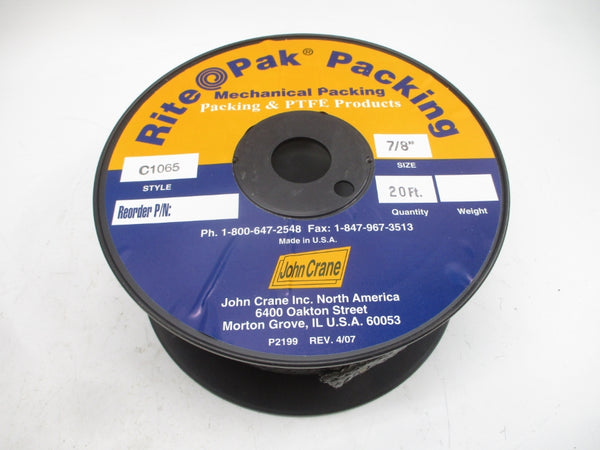 JOHN CRANE C1065 7/8" 20' NSMP