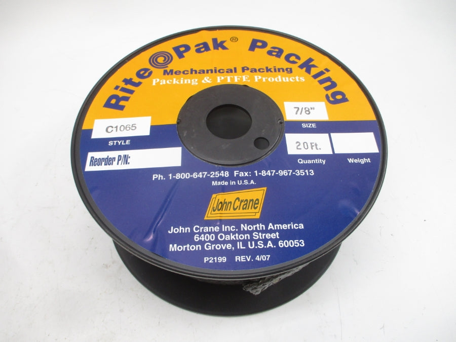 JOHN CRANE C1065 7/8" 20' NSMP