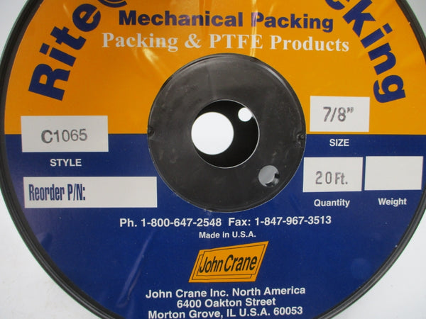 JOHN CRANE C1065 7/8" 20' NSMP