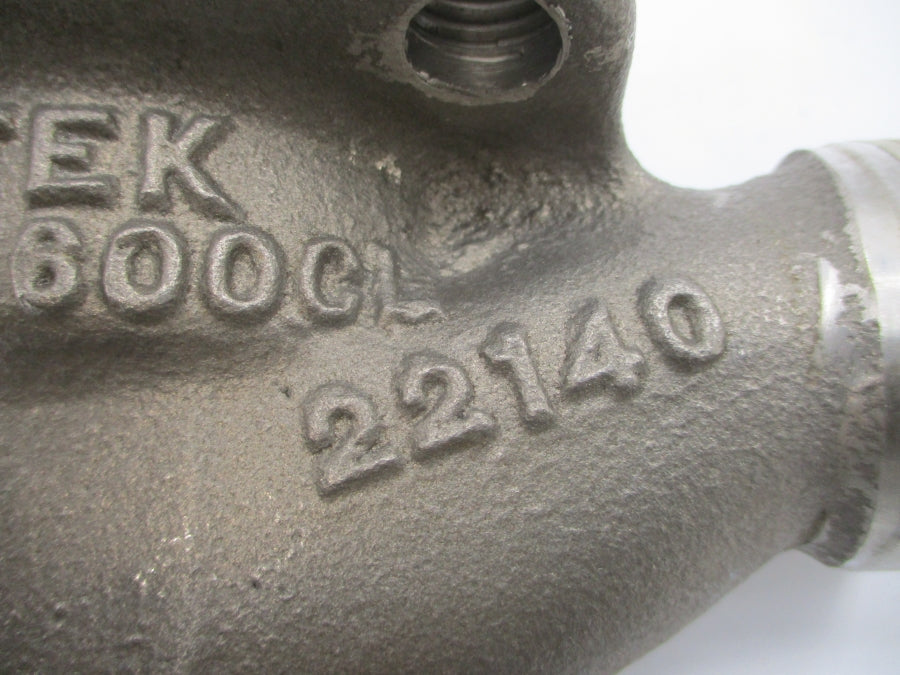 VALTEK 150 600CL 22140 1" NSNP