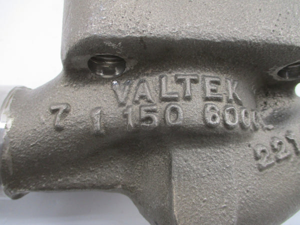 VALTEK 150 600CL 22140 1" NSNP