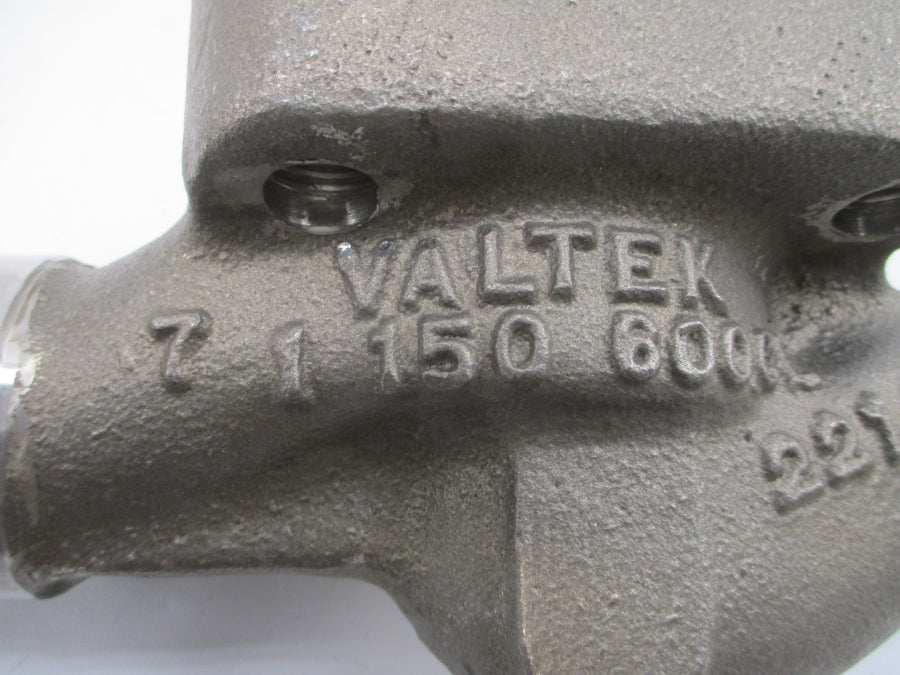 VALTEK 150 600CL 22140 1" NSNP