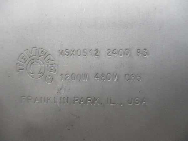 TEMPCO MSX0512 2400 B3 480V NSNP