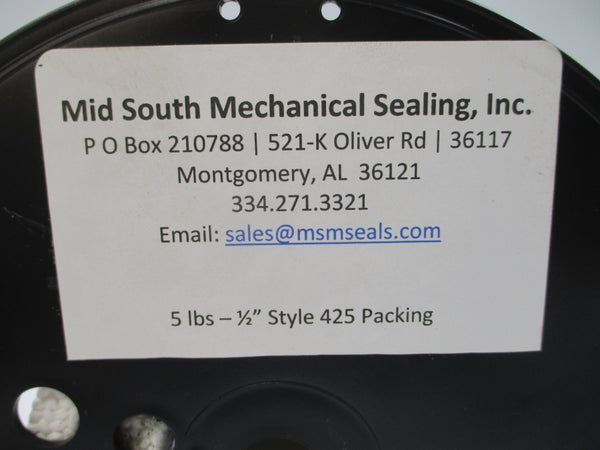 MID SOUTH MECHANICAL SEALING 425 1/2" NSNP