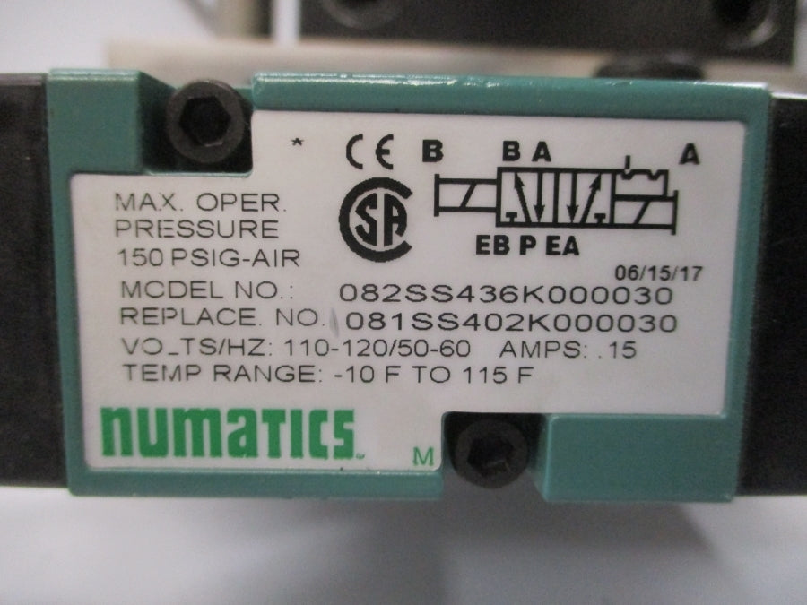 R-V INDUSTRIES 807012186001 NSNP